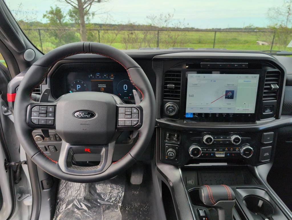 New 2026 Ford F150 Raptor w/ Equipment Group 803A Raptor R image 20