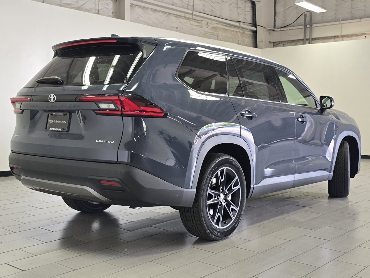 New 2026 Toyota Grand Highlander Limited AWD/4WD image 19