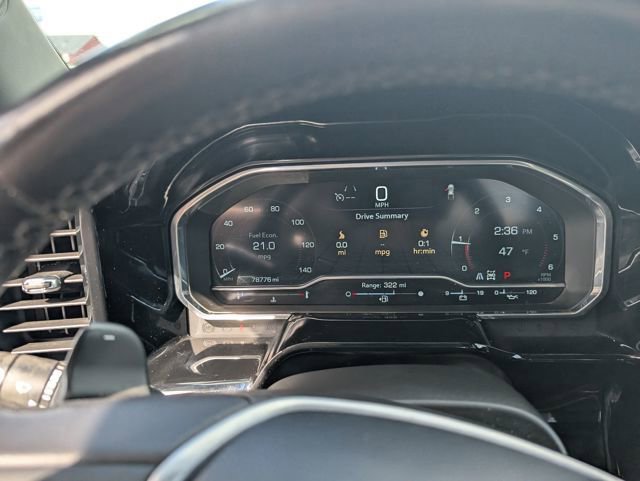 Used 2023 GMC Sierra 1500 Elevation w/ X31 Off-Road Package image 20