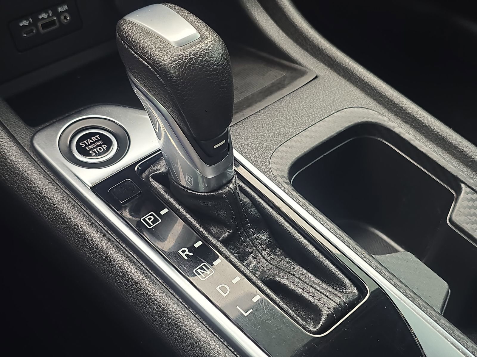 Used 2020 Nissan Sentra SV w/ Electronics Package image 23