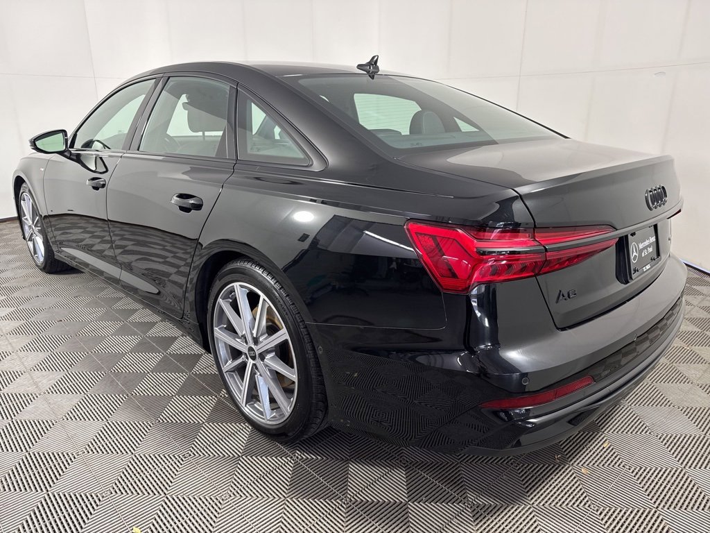 Used 2024 Audi A6 2.0T Premium w/ Summer of Audi Package image 5