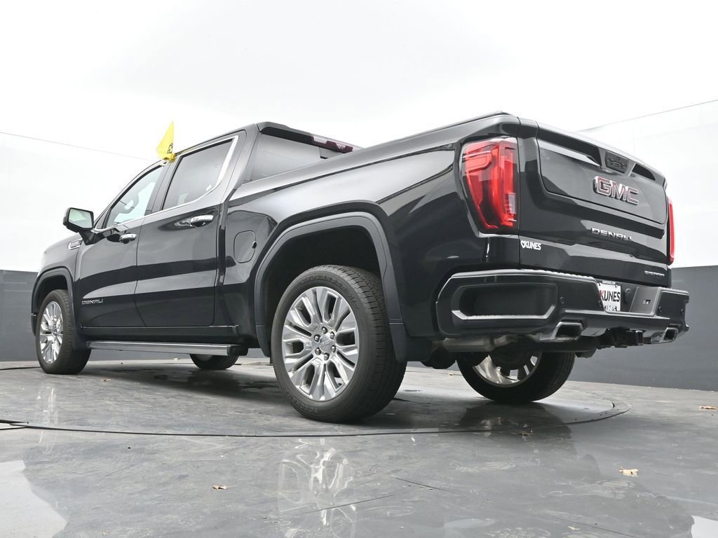 Used 2020 GMC Sierra 1500 Denali w/ Denali Ultimate Package AWD/4WD image 50