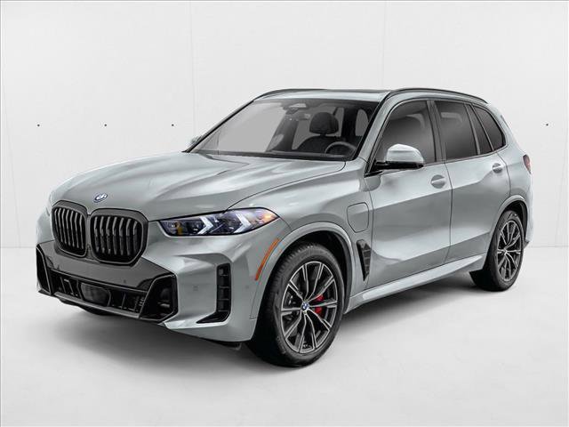 New 2026 BMW X5 xDrive50e image 1