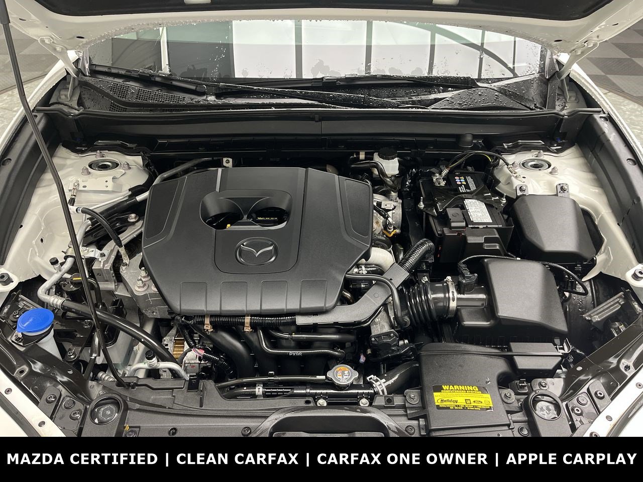 Certified 2023 MAZDA CX-30 AWD 2.5 S w/ Preferred Package image 23