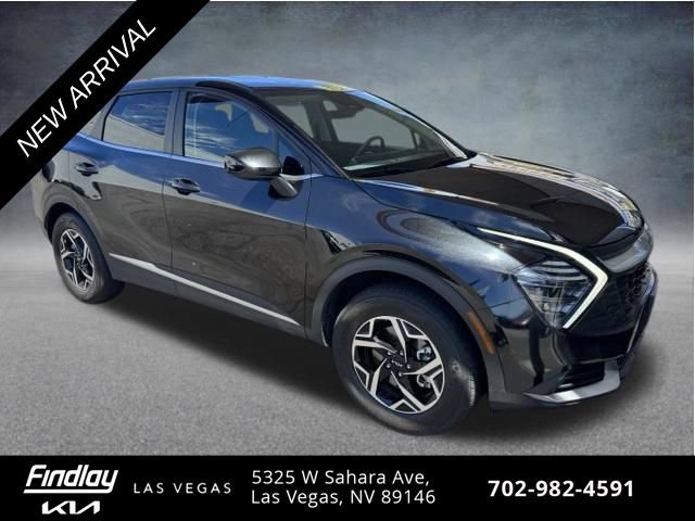Certified 2024 Kia Sportage LX AWD/4WD image 4