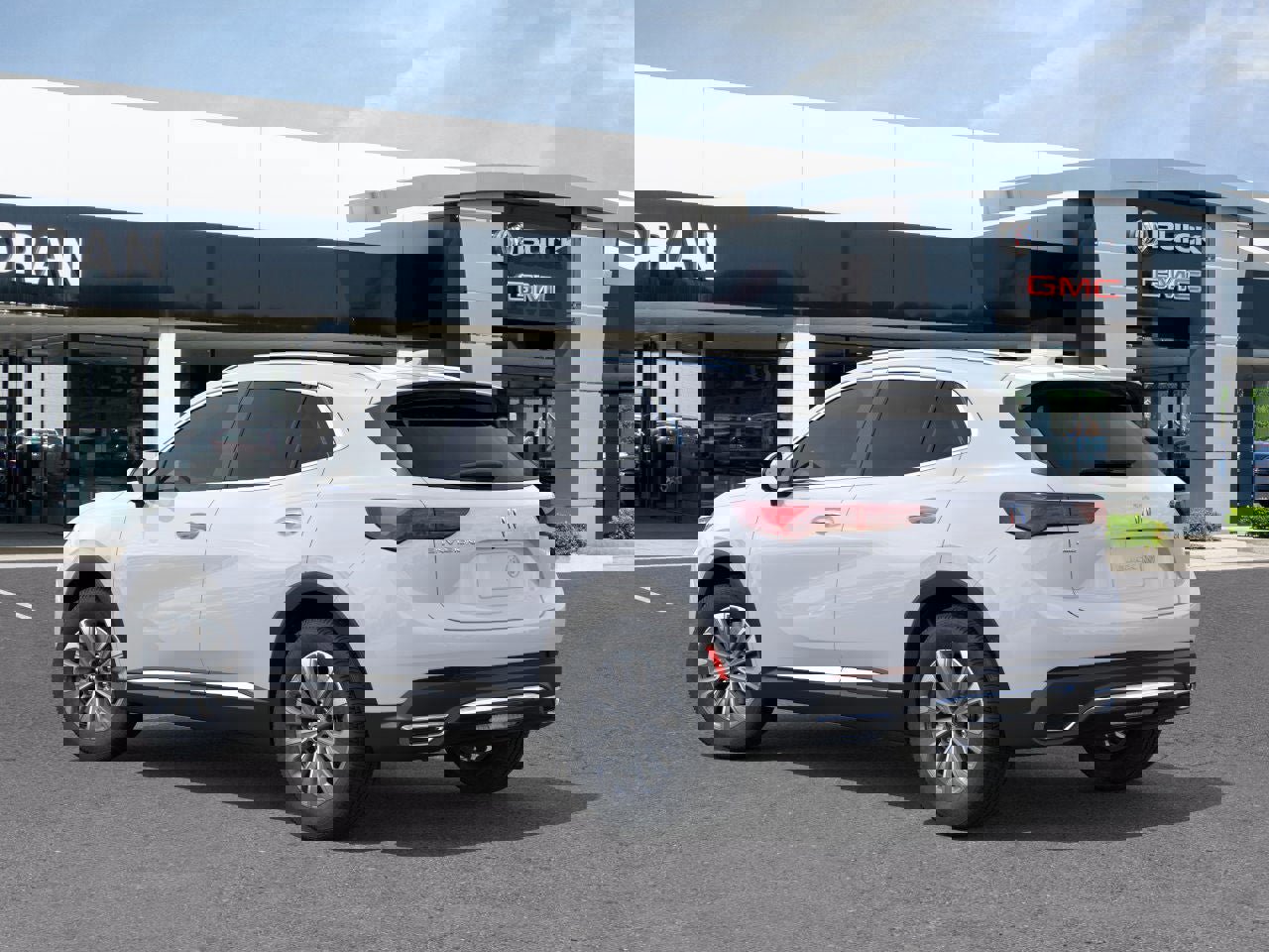 New 2025 Buick Envision Preferred image 6