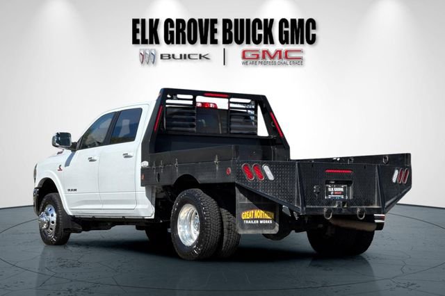 Used 2022 RAM 3500 Laramie image 6