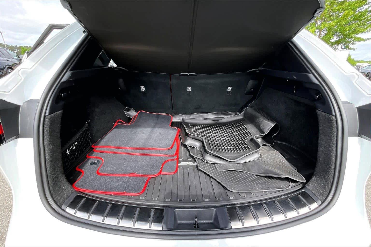 Used 2022 Lexus NX 350 F Sport w/ Towing Package (2000 Lbs) AWD/4WD image 23