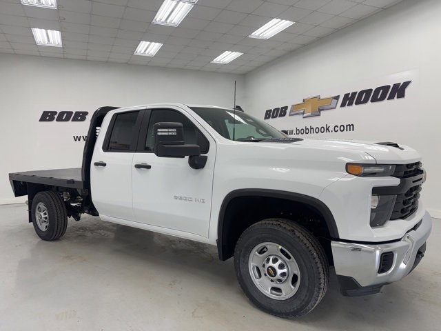 New 2025 Chevrolet Silverado 2500 W/T w/ WT Convenience Package image 3