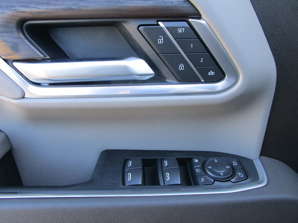 New 2026 GMC Sierra 2500 SLT w/ SLT Premium Package image 36