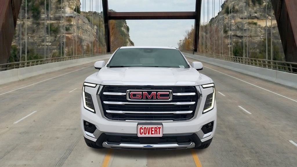New 2026 GMC Yukon XL Elevation AWD/4WD image 2