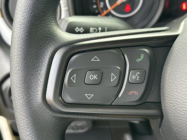 New 2026 Jeep Wrangler Sport image 22