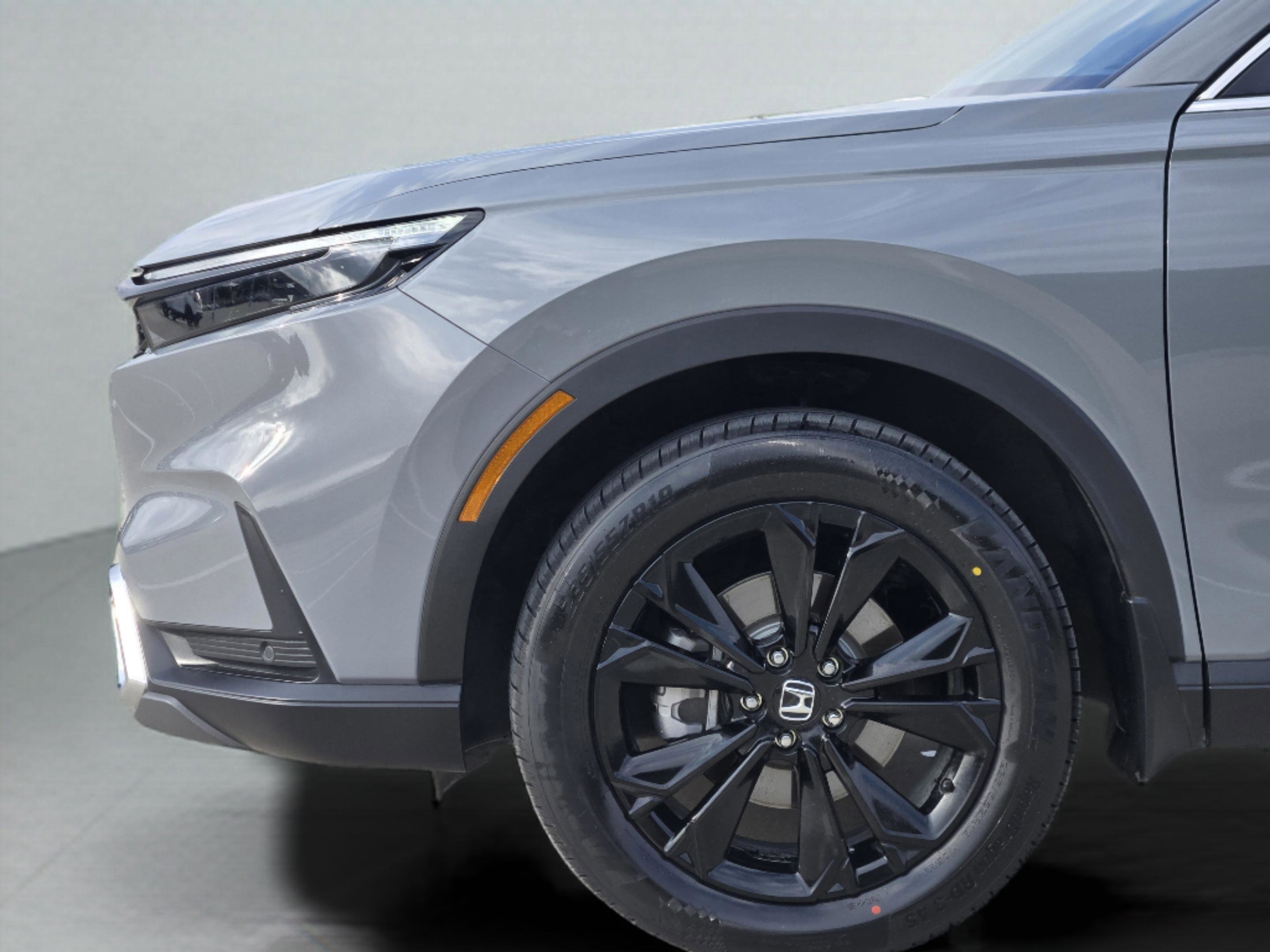 Certified 2025 Honda CR-V Sport Touring image 28