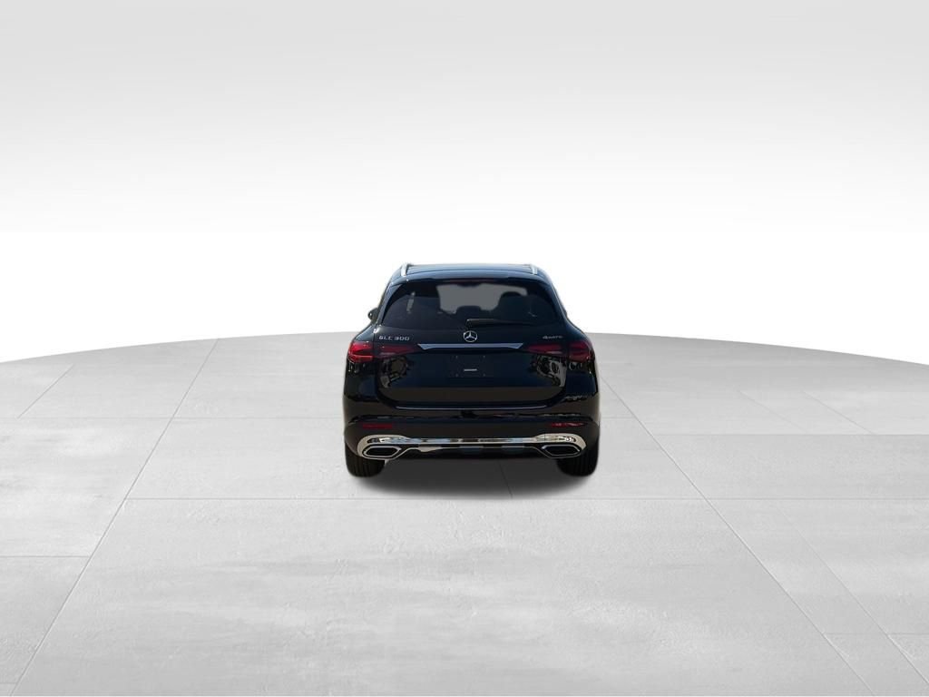 New 2026 Mercedes-Benz GLC 300 4MATIC image 4