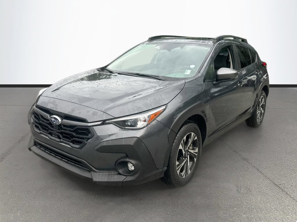 Used 2024 Subaru Crosstrek 2.0i Premium AWD/4WD image 3
