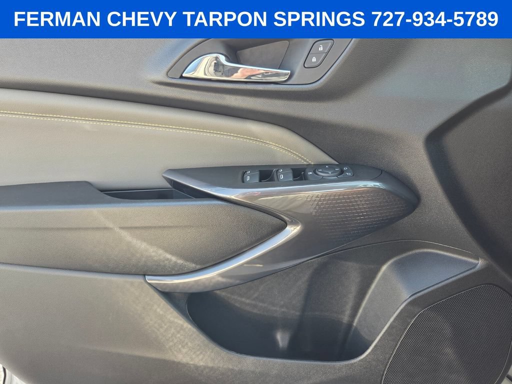New 2026 Chevrolet Trax ACTIV w/ Driver Confidence Package FWD image 24
