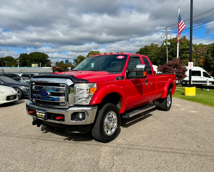 Used 2012 Ford F350 XLT w/ XLT Premium Pkg
