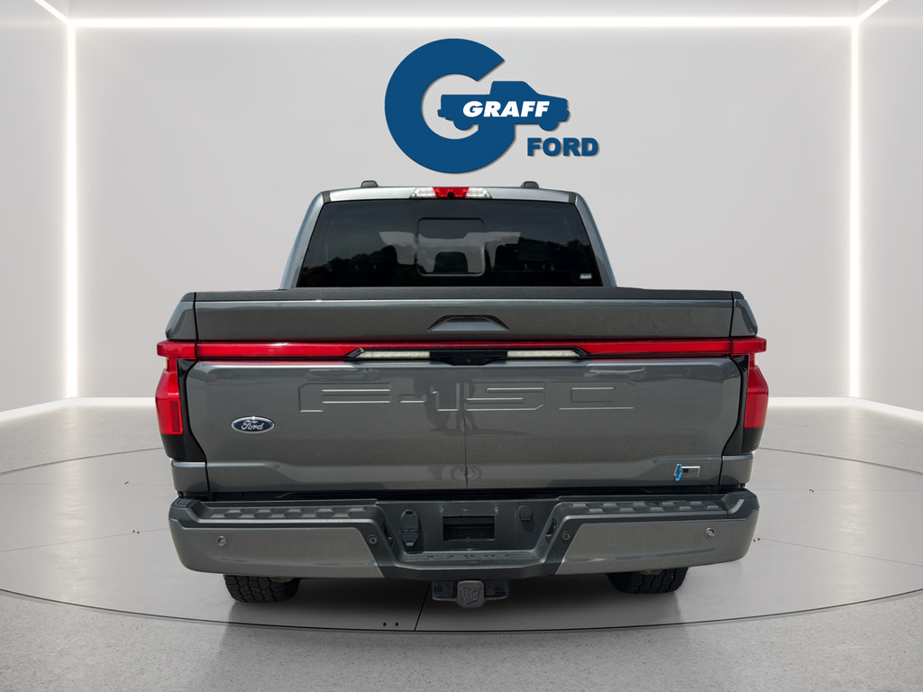 Used 2022 Ford F150 Lightning Lariat AWD/4WD image 6