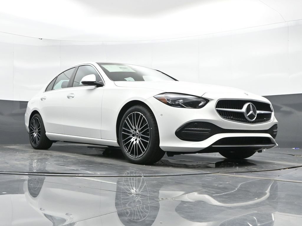 New 2025 Mercedes-Benz C 300 4MATIC Sedan image 41