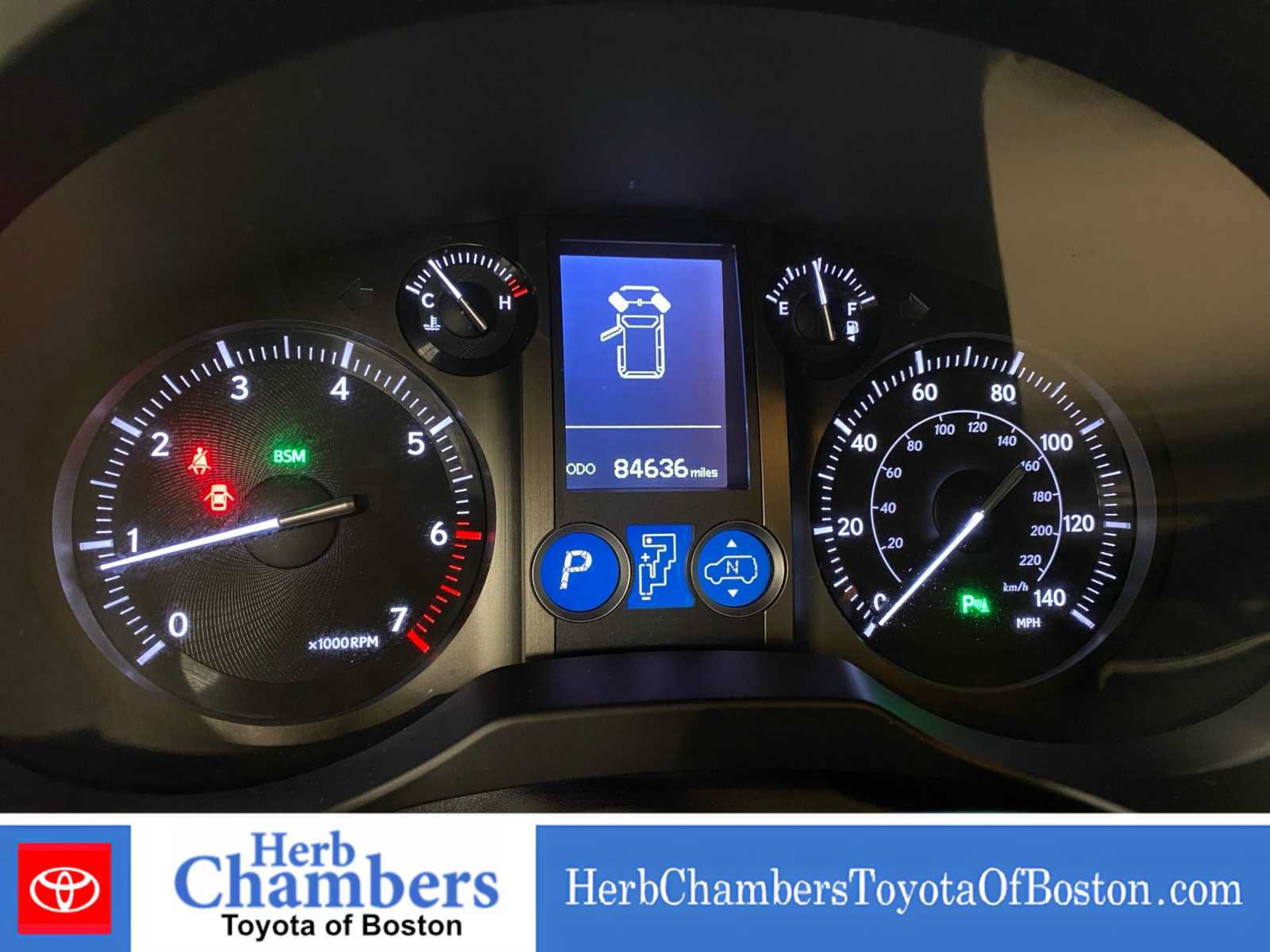 Used 2018 Lexus GX 460 Luxury AWD/4WD image 5