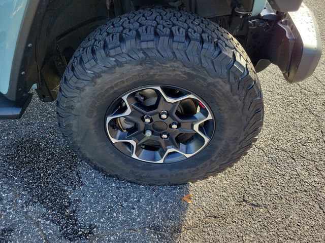 Used 2023 Jeep Wrangler Rubicon w/ Cold Weather Group AWD/4WD image 5