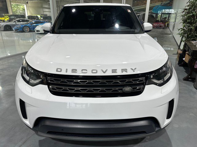 Used 2019 Land Rover Discovery SE AWD/4WD image 14
