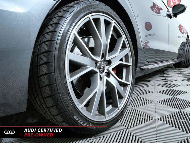Used 2023 Audi S4 Premium Plus w/ Premium Plus Package AWD/4WD image 9