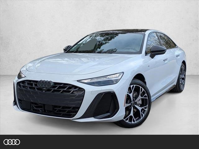 New 2026 Audi A6 Premium Plus image 1