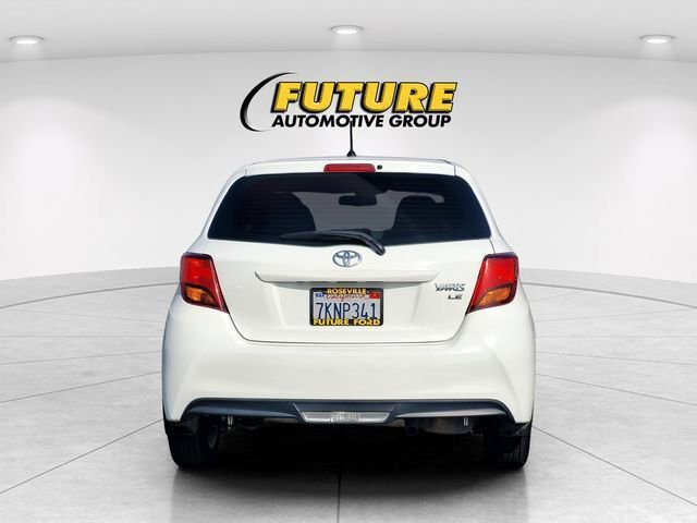 Used 2015 Toyota Yaris LE image 6