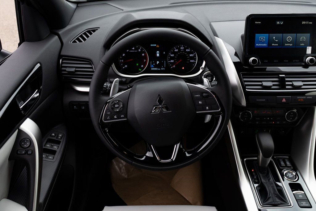 New 2026 Mitsubishi Eclipse Cross SEL image 11