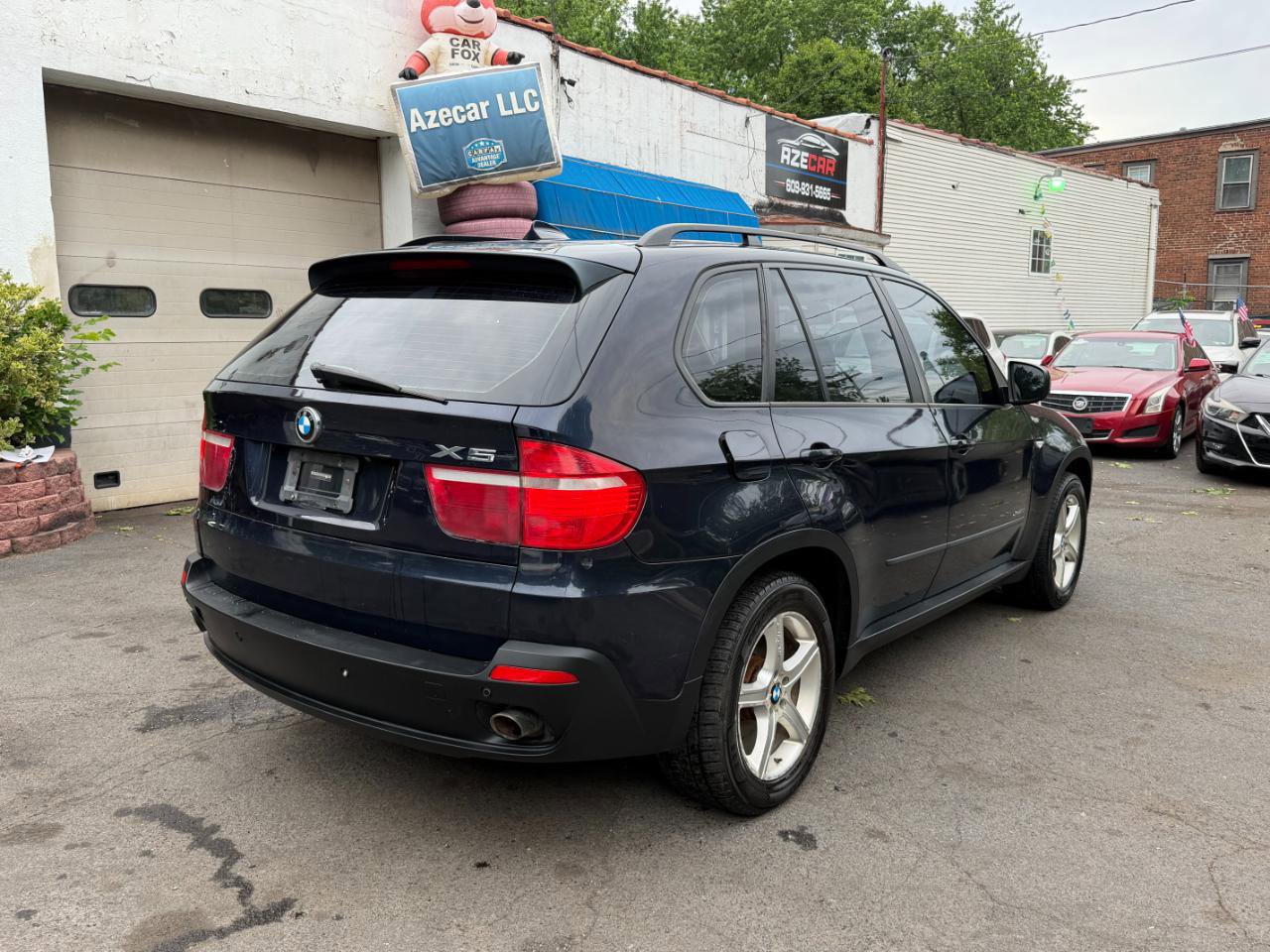 Used 2009 BMW X5 xDrive30i AWD/4WD image 11