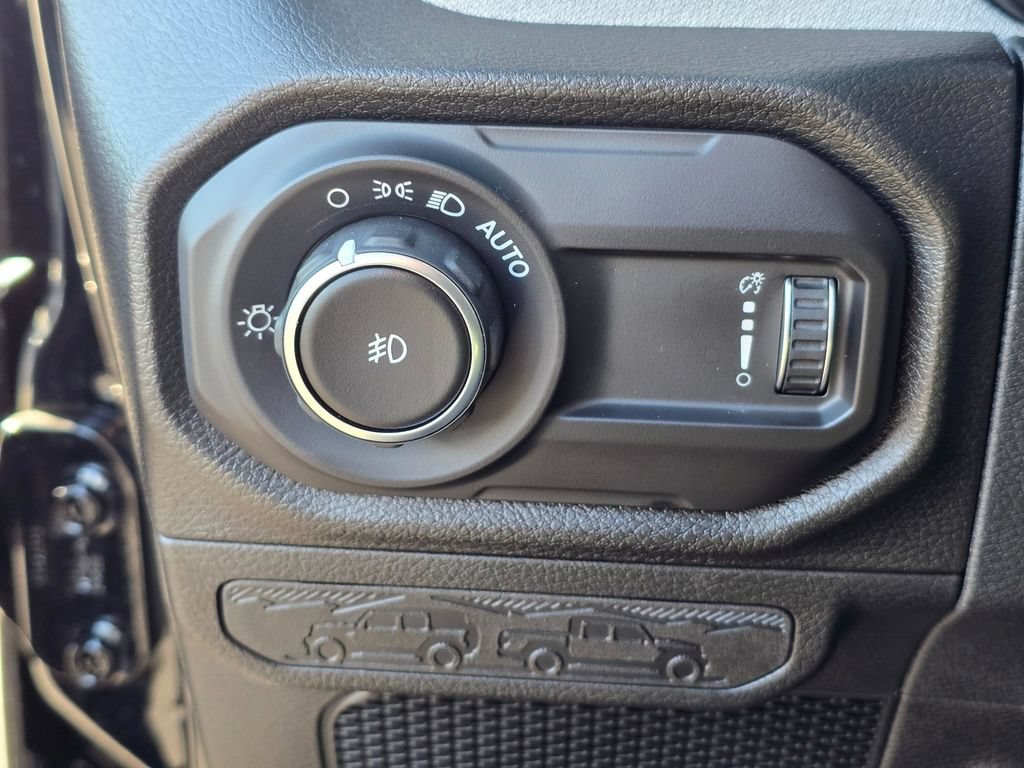 New 2026 Jeep Wrangler Sport AWD/4WD image 26