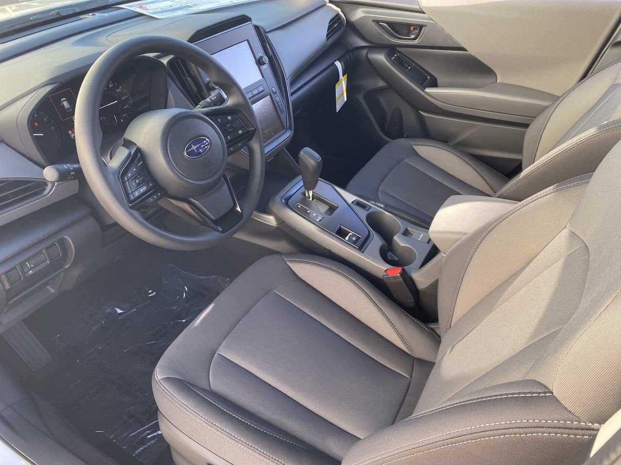 New 2026 Subaru Crosstrek 2.5i AWD/4WD image 14