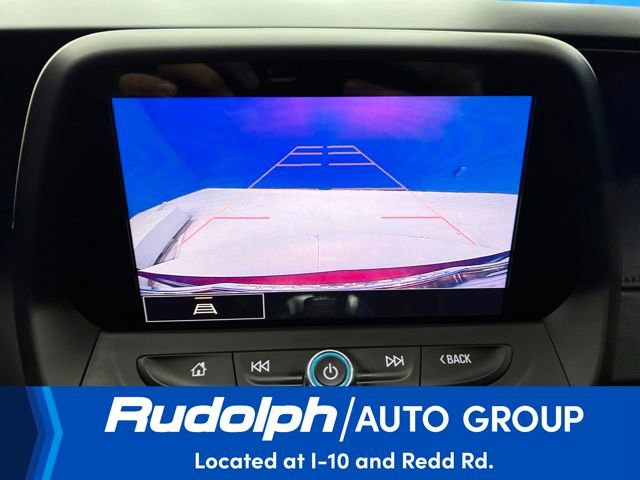 Used 2021 Chevrolet Camaro SS image 24