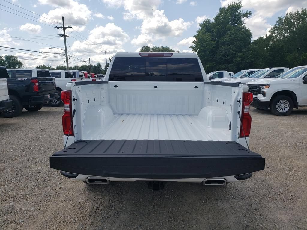 New 2026 Chevrolet Silverado 1500 RST w/ Convenience Package II AWD/4WD image 10