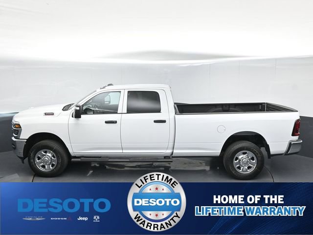 New 2026 RAM 3500 Tradesman AWD/4WD image 37