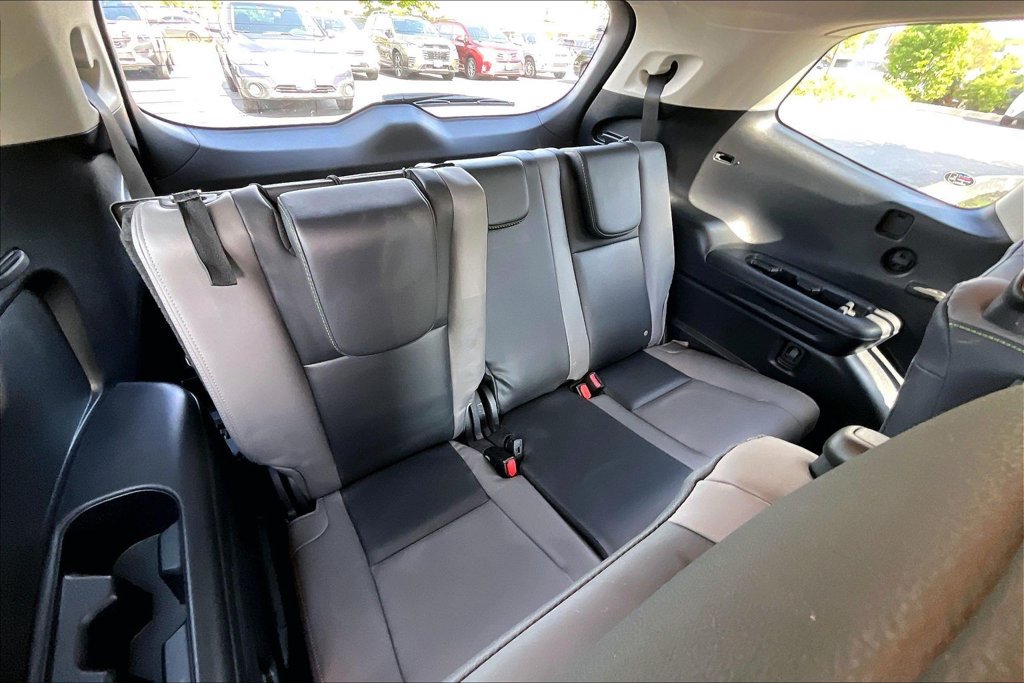 Certified 2024 Subaru Ascent Onyx Edition AWD/4WD image 27