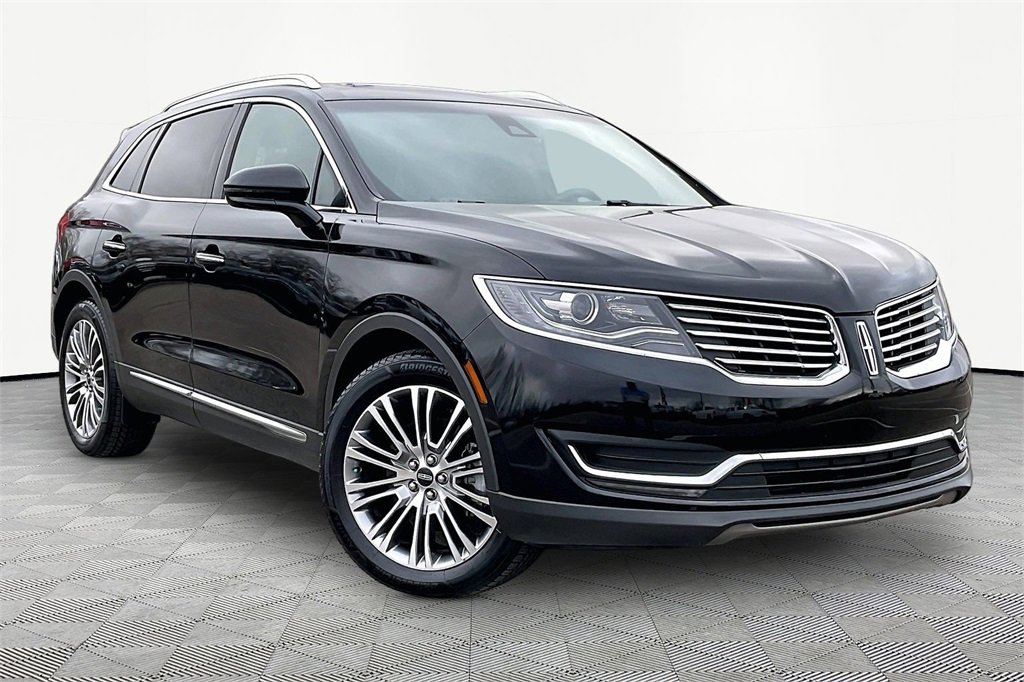 Used 2016 Lincoln MKX Reserve w/ Climate Package