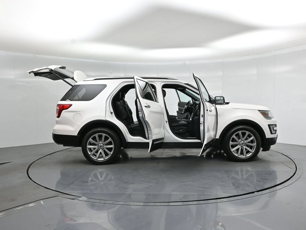 Used 2017 Ford Explorer Limited FWD image 5