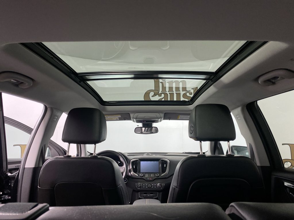 Certified 2024 GMC Terrain AT4 w/ Infotainment Package II AWD/4WD image 21