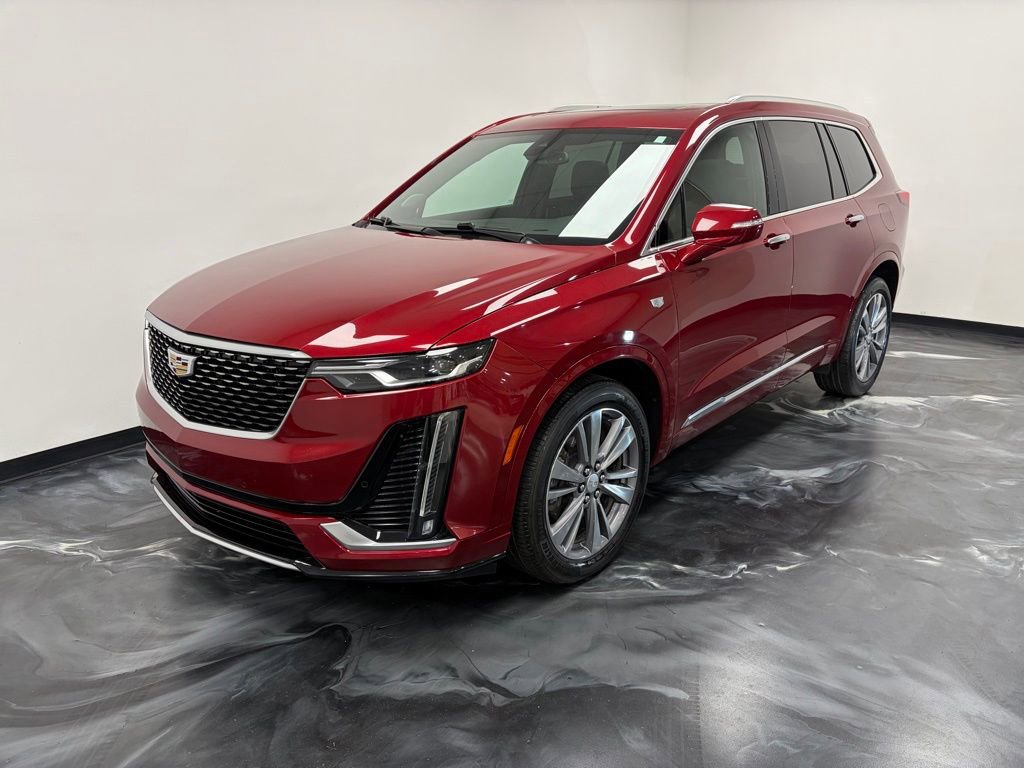Used 2020 Cadillac XT6 Premium Luxury image 18