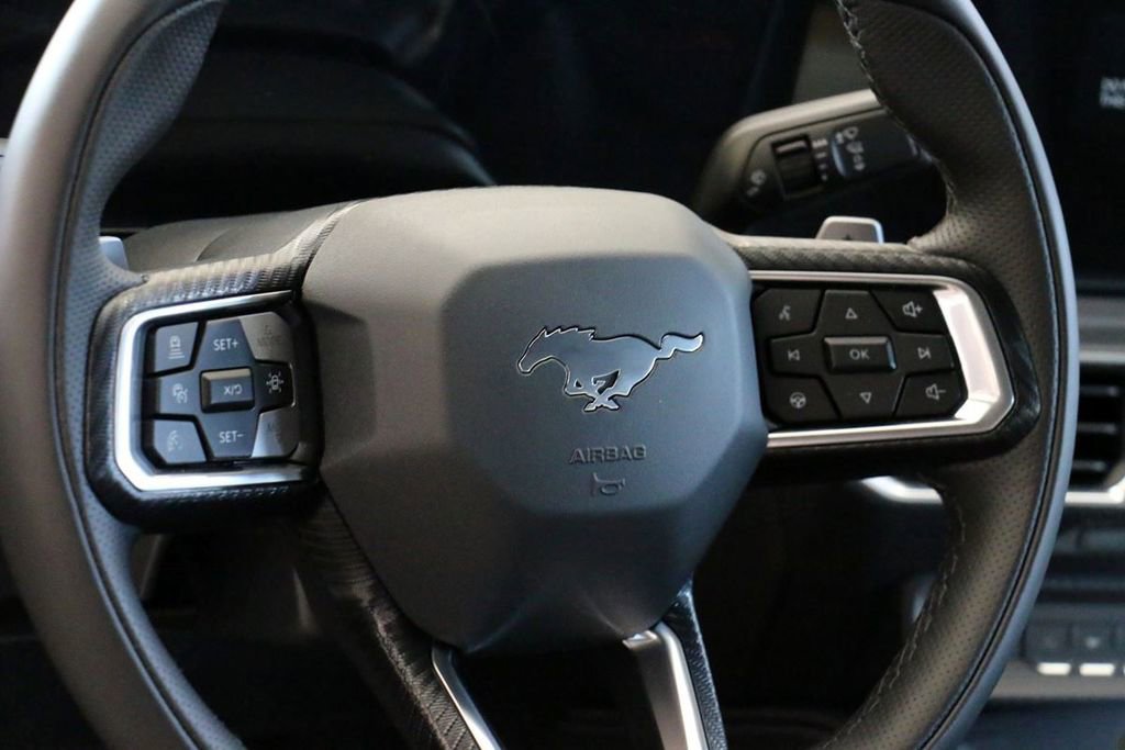 New 2025 Ford Mustang GT Premium w/ GT Performance Package image 22