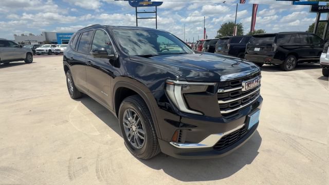 Certified 2025 GMC Acadia Elevation FWD image 2