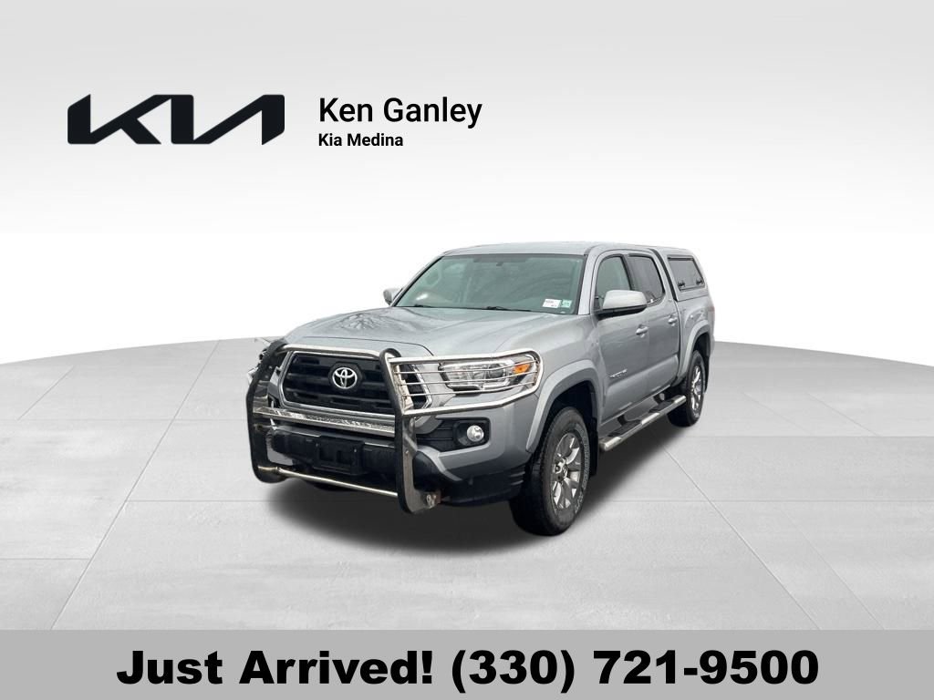 Used 2016 Toyota Tacoma SR5
