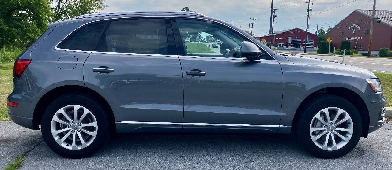 Used 2016 Audi Q5 2.0T Premium AWD/4WD image 4