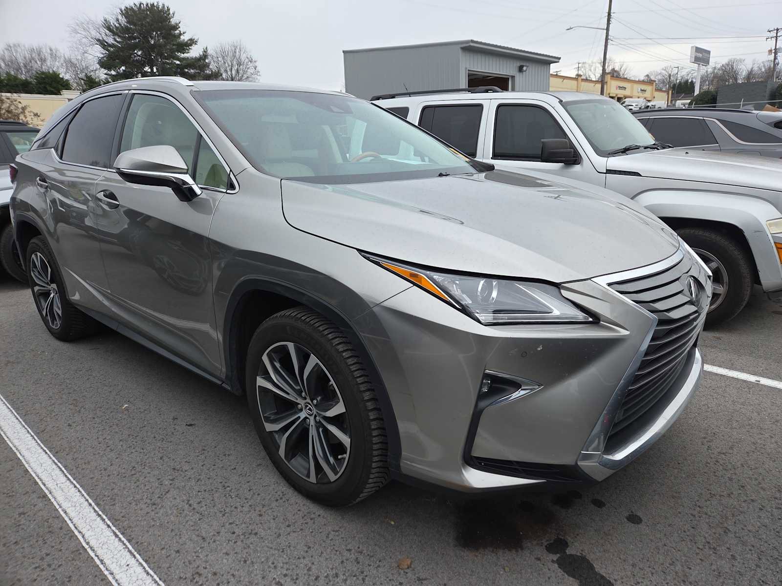 Used 2019 Lexus RX 350 AWD image 1