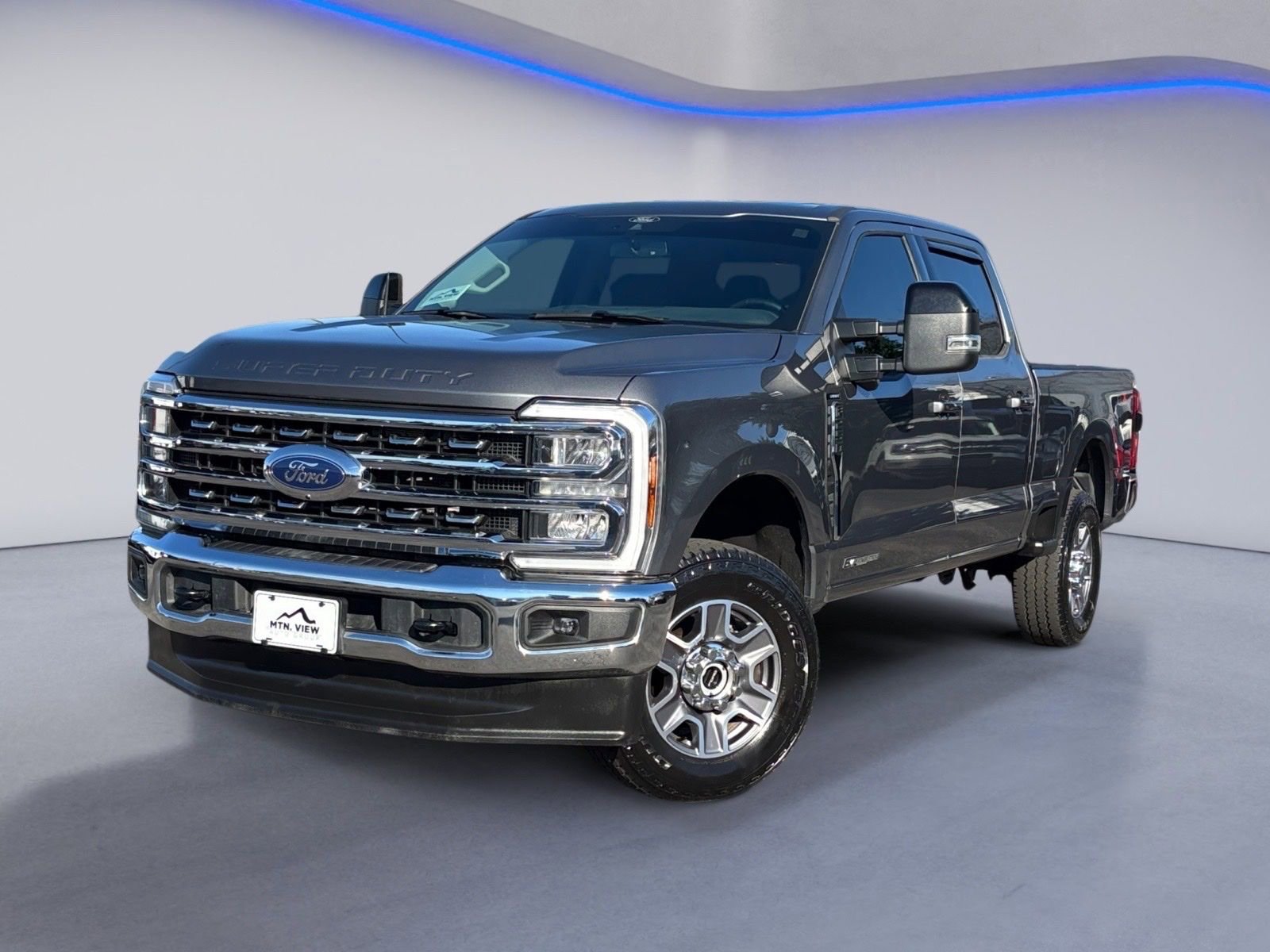 Used 2024 Ford F250 Lariat image 2