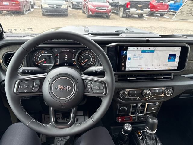 New 2026 Jeep Gladiator Willys image 10