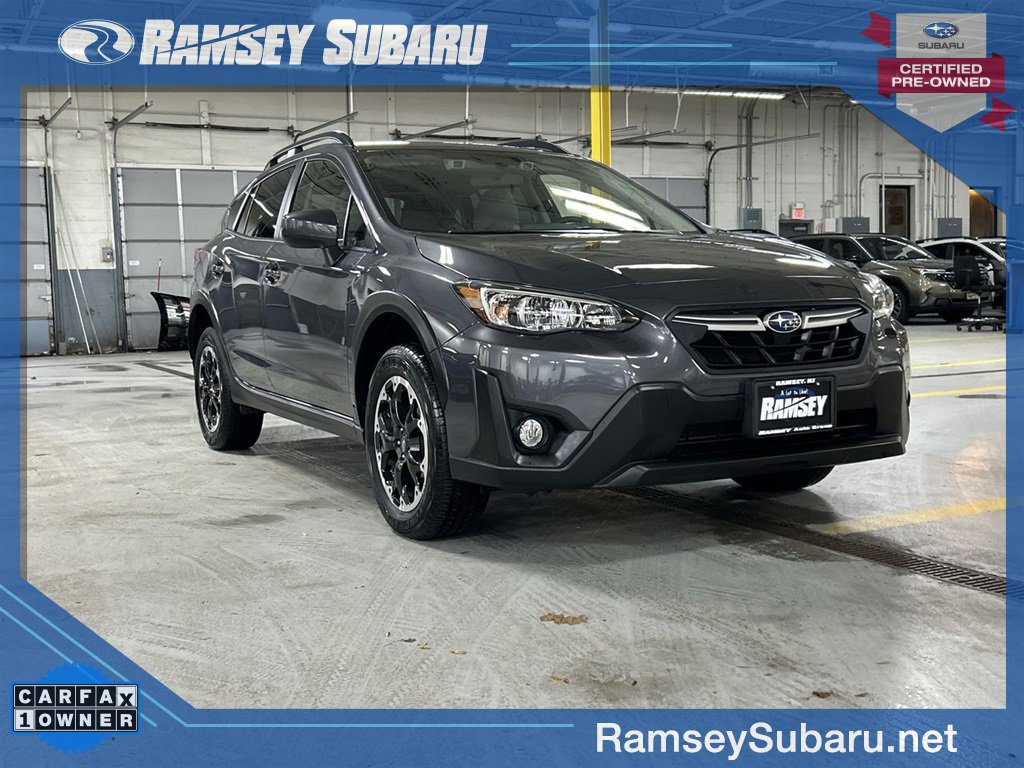 Certified 2023 Subaru Crosstrek 2.0i Premium image 1