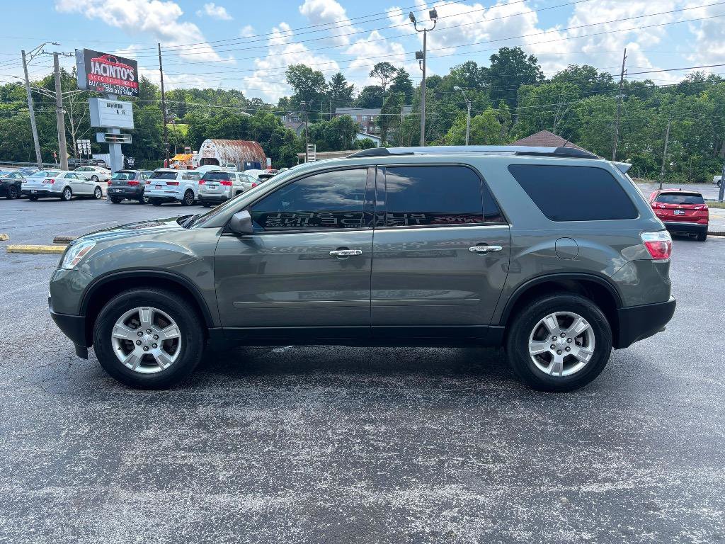Used 2011 GMC Acadia SL w/ Preferred Package AWD/4WD image 6